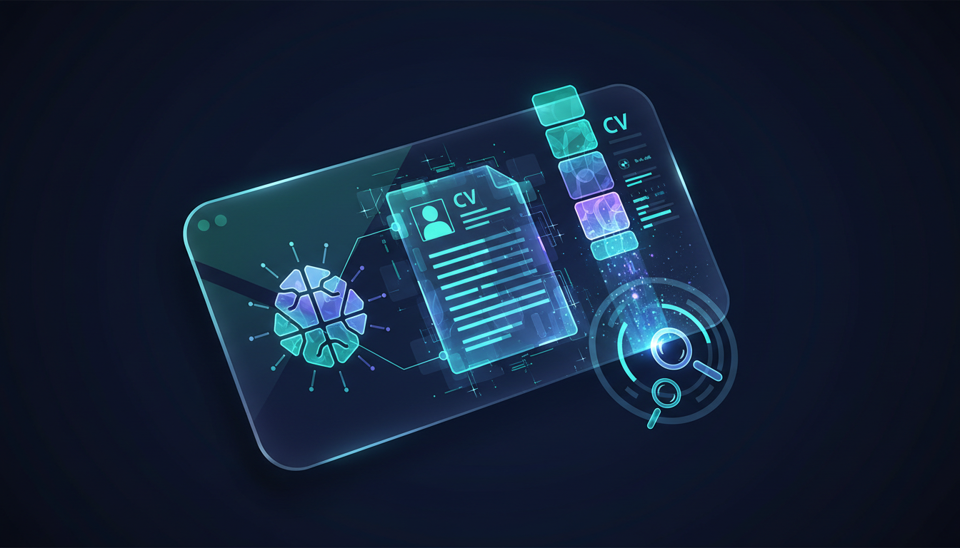 Cover image for When an AI CV writer helps more than editing your CV manually